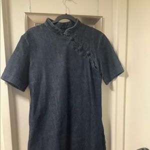 Marc by Marc Jacobs denim dress
